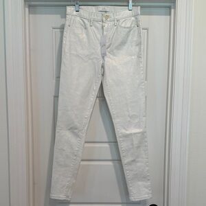 Lilly Pulitzer White Jeans